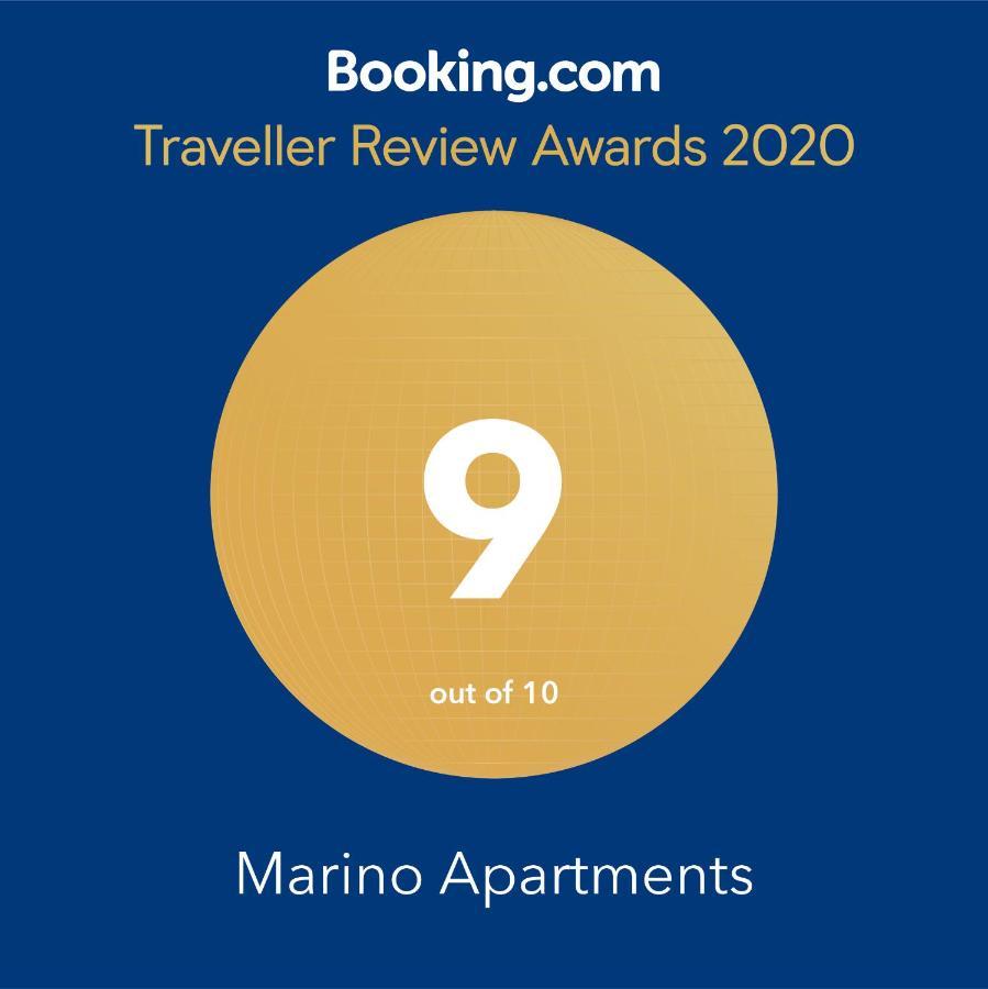 לבנטו Marino Apartments מראה חיצוני תמונה