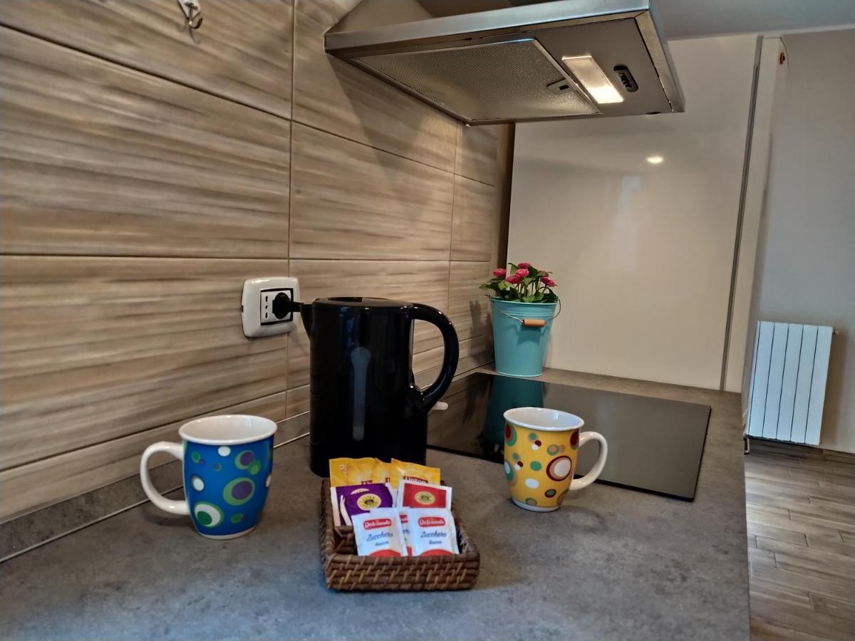 לבנטו Marino Apartments מראה חיצוני תמונה