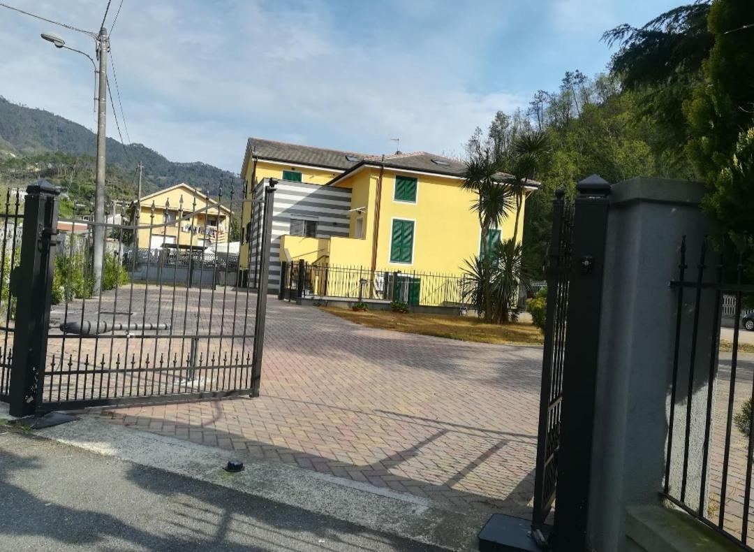 לבנטו Marino Apartments מראה חיצוני תמונה