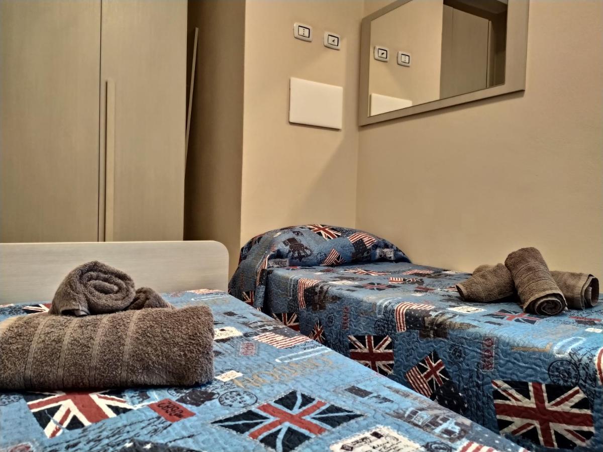 לבנטו Marino Apartments מראה חיצוני תמונה