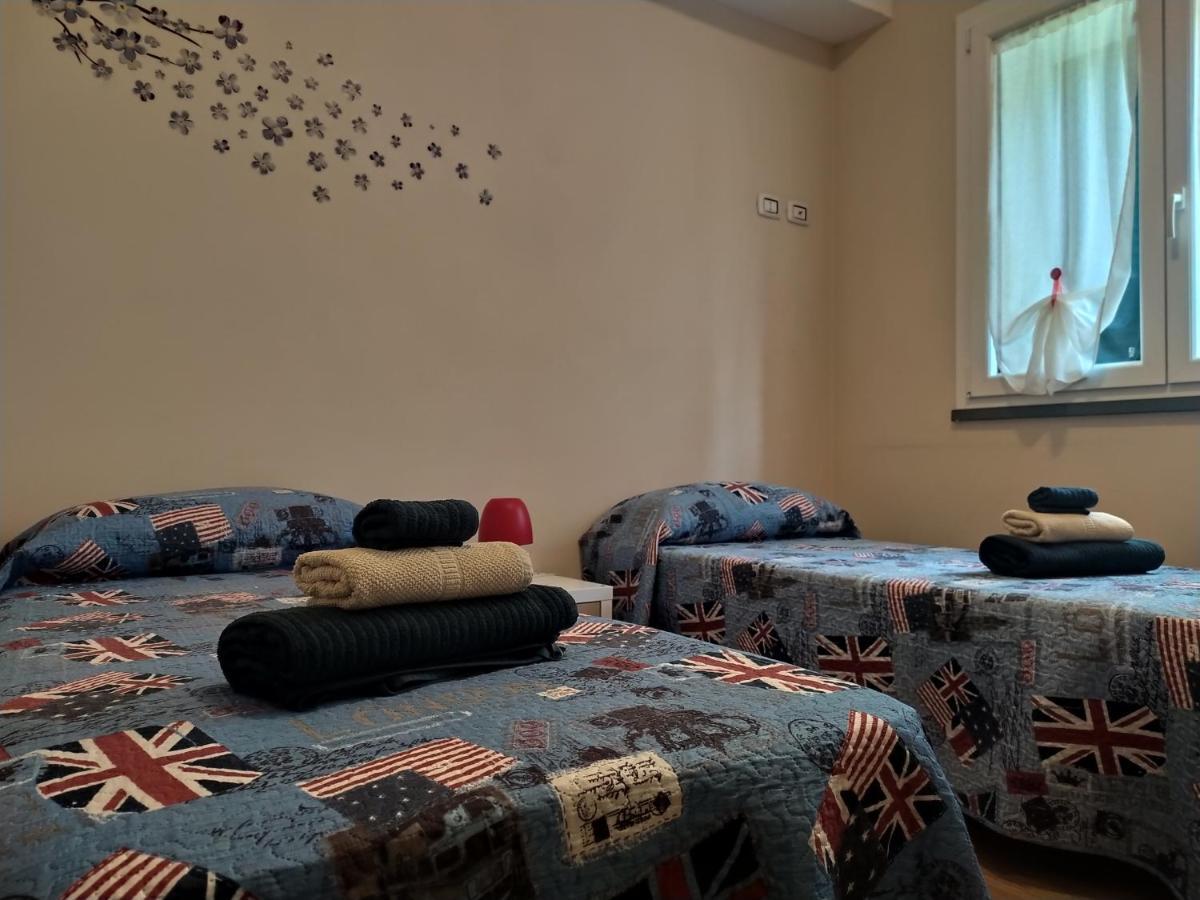 לבנטו Marino Apartments מראה חיצוני תמונה
