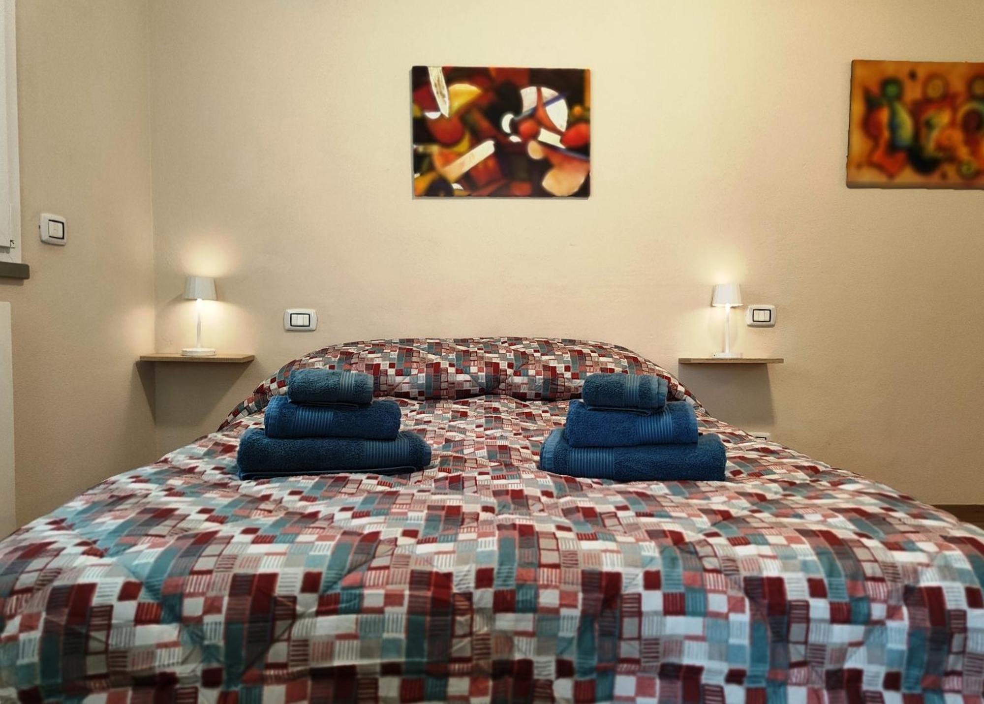 לבנטו Marino Apartments מראה חיצוני תמונה