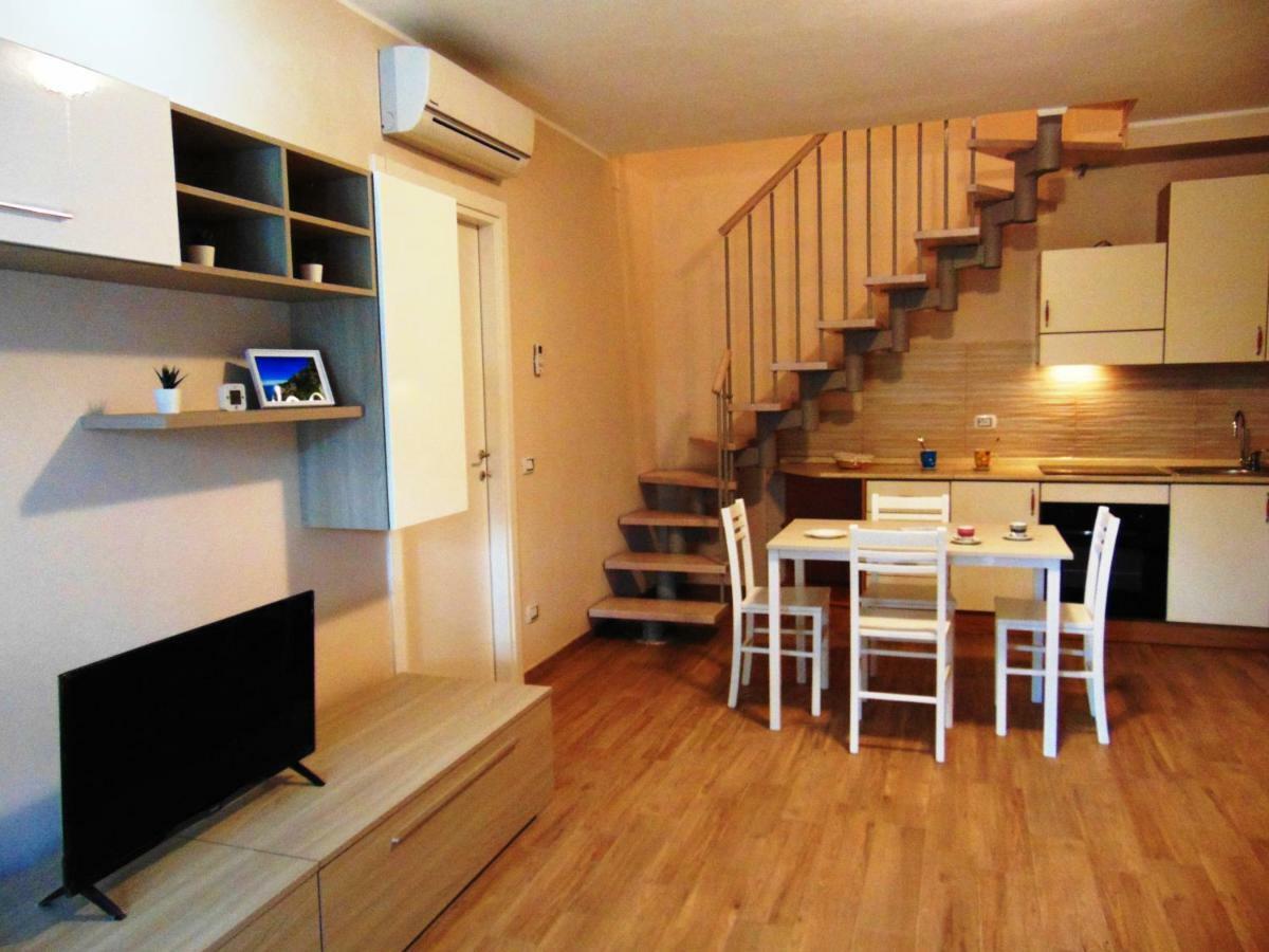 לבנטו Marino Apartments מראה חיצוני תמונה