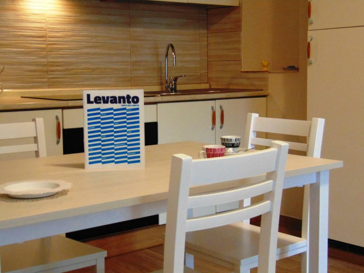 לבנטו Marino Apartments מראה חיצוני תמונה