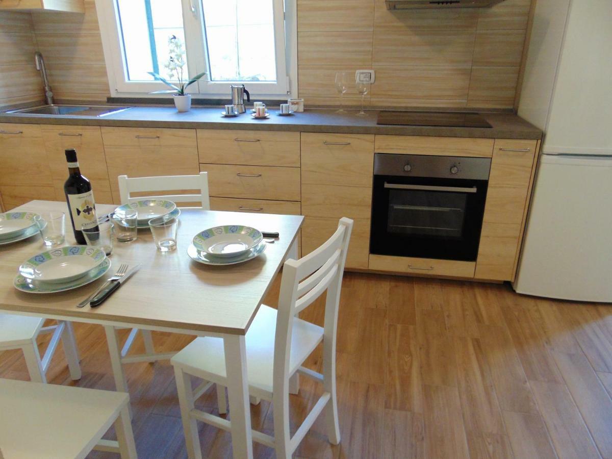 לבנטו Marino Apartments מראה חיצוני תמונה