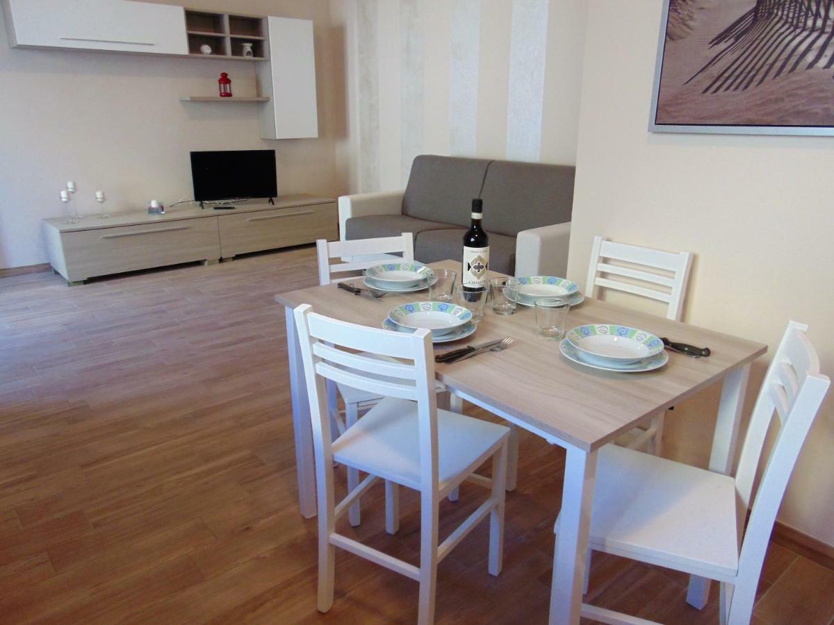 לבנטו Marino Apartments מראה חיצוני תמונה